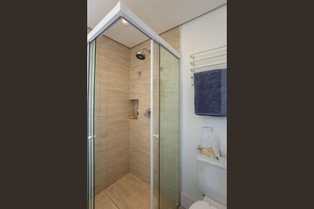 Apartamento à venda com 177m², 3 quartos e 3 vagas Apartamento à venda com 177m², 3 quartos e 3 vagasBanheiro do quarto 1 Suíte