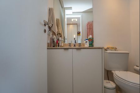 Apartamento à venda com 177m², 3 quartos e 3 vagas Apartamento à venda com 177m², 3 quartos e 3 vagasBanheiro do quarto 3 Suíte