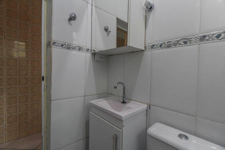 Casa para alugar com 130m², 2 quartos e 1 vagaBanheiro