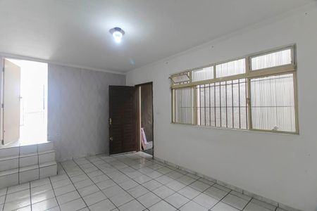 Sala de casa para alugar com 2 quartos, 130m² em Jardim Marília, São Paulo