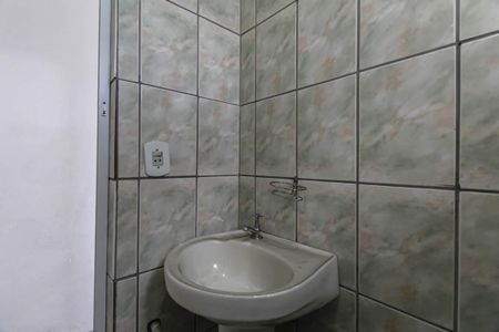 Casa para alugar com 130m², 2 quartos e 1 vagaBanheiro da Suíte