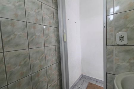 Casa para alugar com 130m², 2 quartos e 1 vagaBanheiro da Suíte