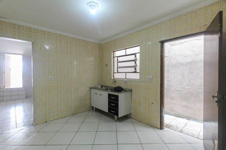 Casa para alugar com 130m², 2 quartos e 1 vagaCozinha