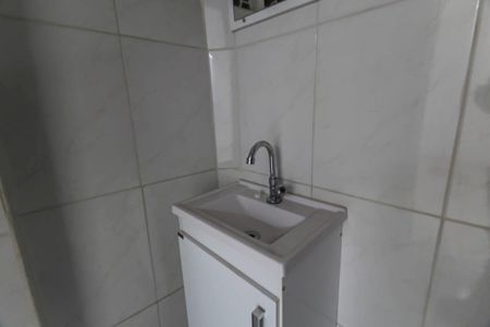 Casa para alugar com 130m², 2 quartos e 1 vagaBanheiro de serviço