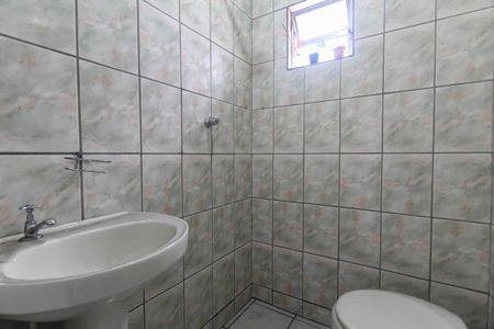 Casa para alugar com 130m², 2 quartos e 1 vagaBanheiro da Suíte