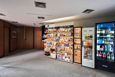 Apartamento para alugar com 97m², 1 quarto e 2 vagasMercadinho