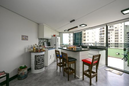 Apartamento para alugar com 97m², 1 quarto e 2 vagasCozinha