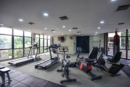 Apartamento para alugar com 97m², 1 quarto e 2 vagasAcademia