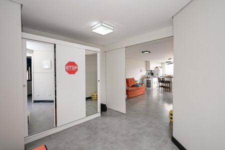 Apartamento para alugar com 97m², 1 quarto e 2 vagasCorredor