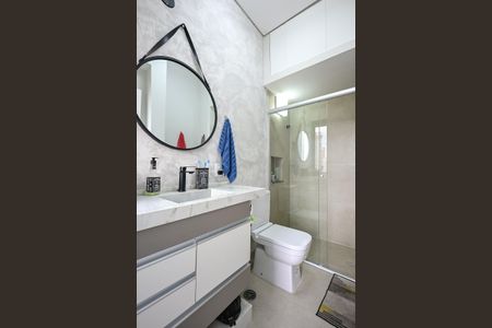 Apartamento para alugar com 97m², 1 quarto e 2 vagasBanheiro