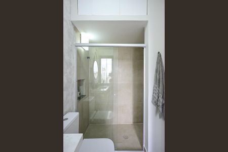 Apartamento para alugar com 97m², 1 quarto e 2 vagasBanheiro