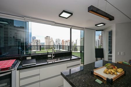 Apartamento para alugar com 97m², 1 quarto e 2 vagasCozinha