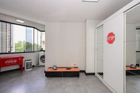Apartamento para alugar com 97m², 1 quarto e 2 vagasCorredor