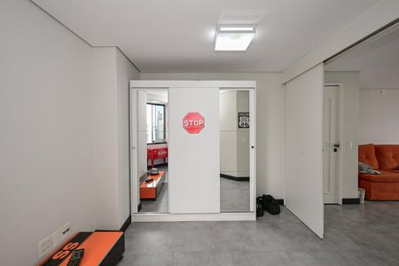 Apartamento para alugar com 97m², 1 quarto e 2 vagasCorredor