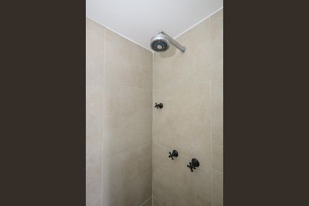 Apartamento para alugar com 97m², 1 quarto e 2 vagasChuveiro do Banheiro