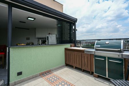 Varanda de apartamento para alugar com 1 quarto, 97m² em Paraíso do Morumbi, São Paulo