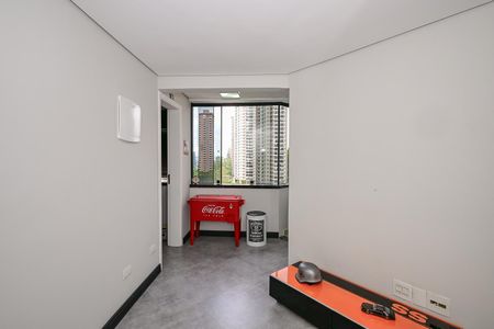 Apartamento para alugar com 97m², 1 quarto e 2 vagasCorredor