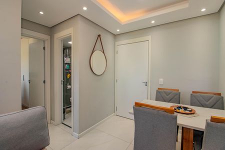 Sala de apartamento à venda com 2 quartos, 43m² em Sarandi, Porto Alegre