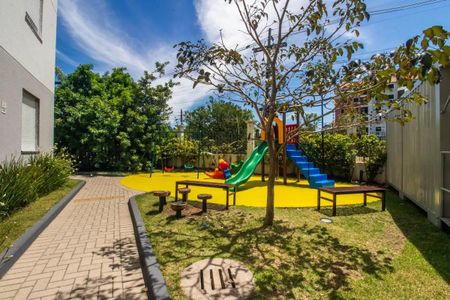 Apartamento à venda com 43m², 2 quartos e 1 vagaÁrea comum - Playground