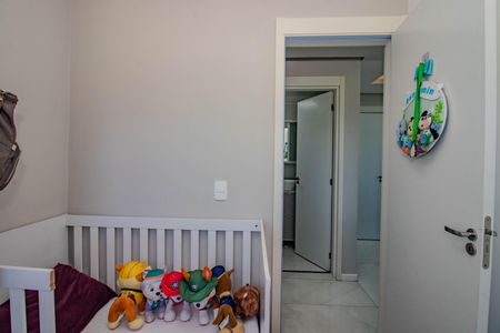 Quarto 1 de apartamento à venda com 2 quartos, 43m² em Sarandi, Porto Alegre