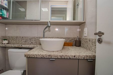 Apartamento à venda com 43m², 2 quartos e 1 vagaBanheiro