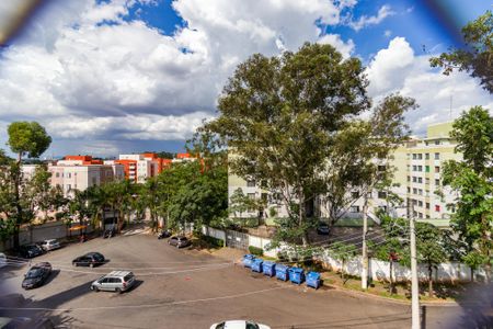 Apartamento para alugar com 47m², 2 quartos e 1 vaga