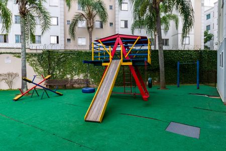 Apartamento para alugar com 47m², 2 quartos e 1 vaga