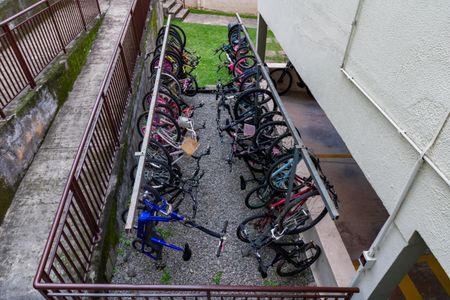 Apartamento para alugar com 47m², 2 quartos e 1 vaga