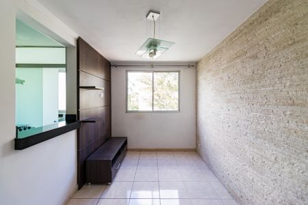 Apartamento para alugar com 47m², 2 quartos e 1 vaga