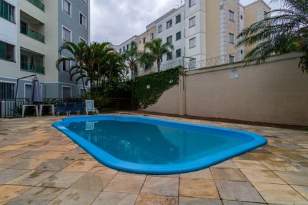 Apartamento para alugar com 47m², 2 quartos e 1 vaga