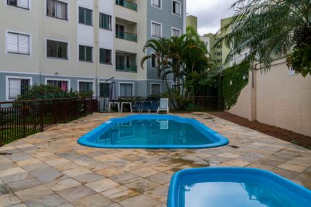 Apartamento para alugar com 47m², 2 quartos e 1 vaga