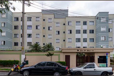 Apartamento para alugar com 47m², 2 quartos e 1 vaga