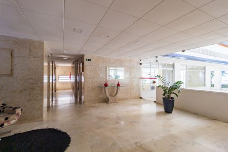 Área comum de apartamento para alugar com 3 quartos, 87m² em Alto da Mooca, São Paulo