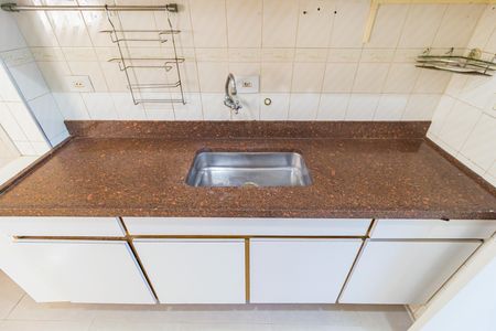 Cozinha de apartamento para alugar com 3 quartos, 87m² em Alto da Mooca, São Paulo