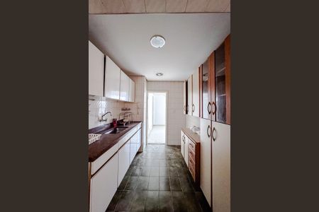 Apartamento à venda com 87m², 3 quartos e 1 vagaCozinha