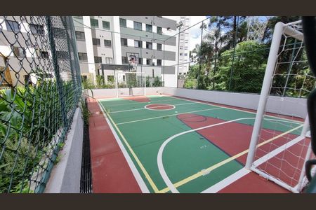 Apartamento à venda com 42m², 2 quartos e 1 vagaQuadra Esportiva