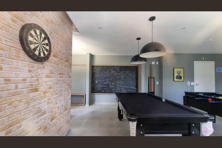 Apartamento à venda com 42m², 2 quartos e 1 vagaSala de Jogos