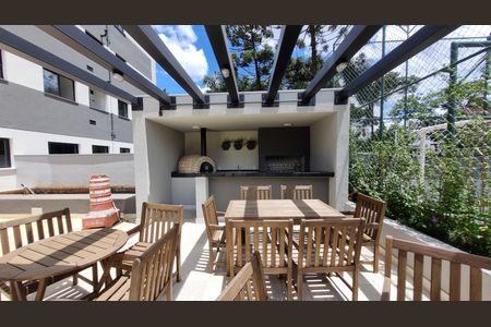 Apartamento à venda com 42m², 2 quartos e 1 vagaÁrea comum - Churrasqueira