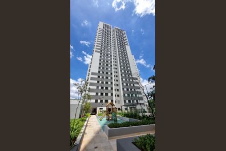 Apartamento à venda com 42m², 2 quartos e 1 vagaFachada