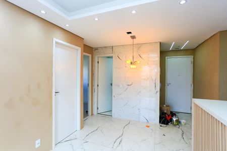 sala  de apartamento para alugar com 3 quartos, 42m² em Umarizal, São Paulo