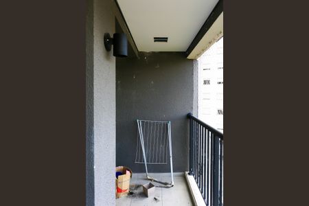 Varanda da Sala de apartamento para alugar com 3 quartos, 42m² em Umarizal, São Paulo