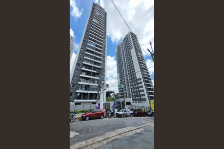 Apartamento à venda com 42m², 2 quartos e 1 vagaFachada
