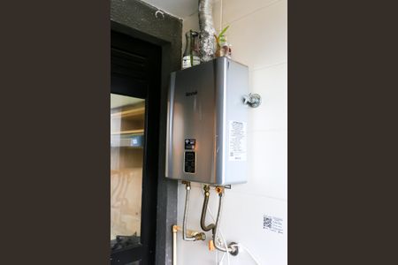 Apartamento à venda com 42m², 2 quartos e 1 vagaÁrea de Serviço