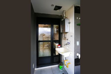 Apartamento à venda com 42m², 2 quartos e 1 vagaÁrea de Serviço