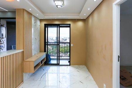 Apartamento à venda com 42m², 2 quartos e 1 vagasala 