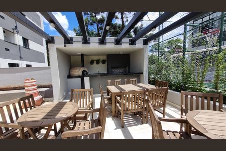 Apartamento à venda com 42m², 2 quartos e 1 vagaÁrea comum - Churrasqueira