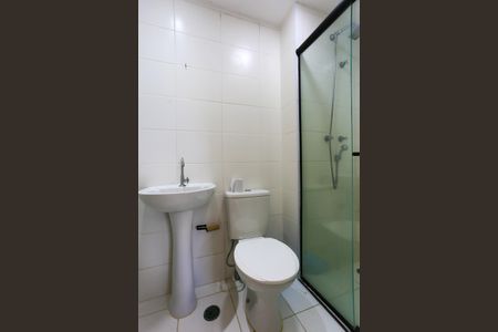 Apartamento à venda com 42m², 2 quartos e 1 vagaBanheiro