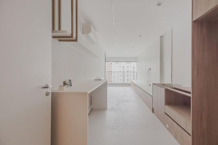 Apartamento à venda com 44m², 1 quarto e 1 vagaCozinha