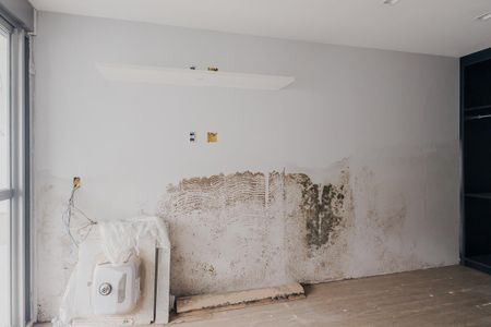 Apartamento à venda com 44m², 1 quarto e 1 vagaSuíte