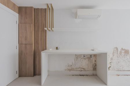 Apartamento à venda com 44m², 1 quarto e 1 vagaCozinha